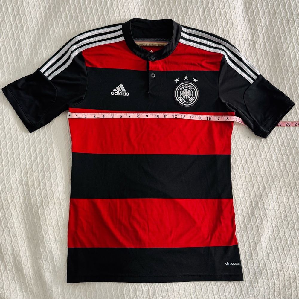 Adidas Germany 2014-2015 FIFA World Cup Champions Away Jersey M - Picture 3 of 5